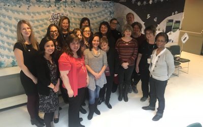 St. Amant top employeur