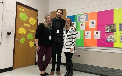 Un projet pilote au collège Louis-Riel