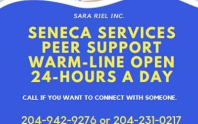 Ligne d’appel Seneca offert 24 heures par jour