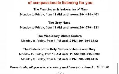 Spiritual Service Hotline