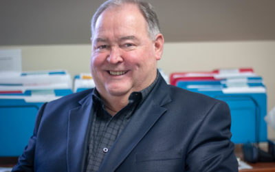 The Need for Space | A Profile of Raymond Simard