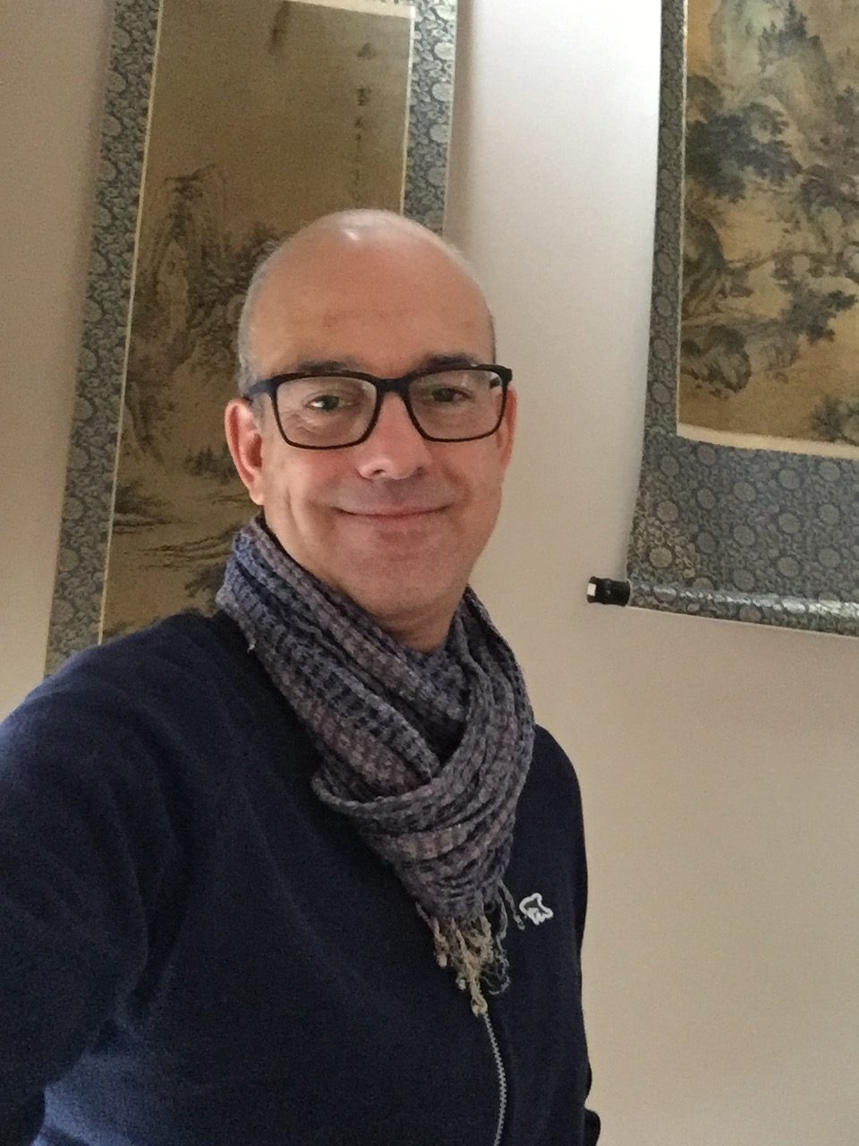 Andrew Terhoch Réseaux compassion network, employee, portrait d'employéspotlight article