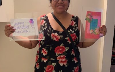 Pandemic Pen Pals: A Success Story