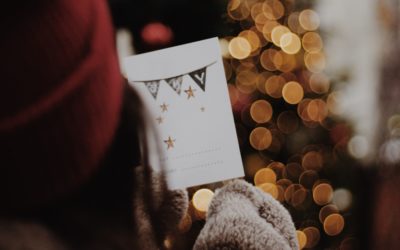 Letters for Seniors Fostered Christmas Spirit