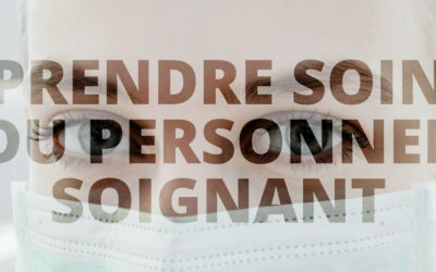 Prendre soin du personnel soignant