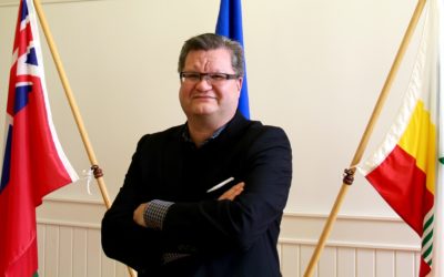 Employee Spotlight: Stéphane D. Dorge